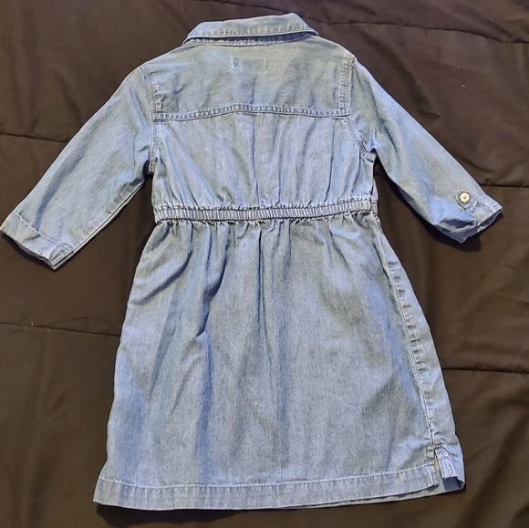 Old navy Jean dress - Picture 2 of 6